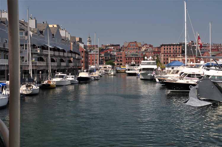 portland harbor